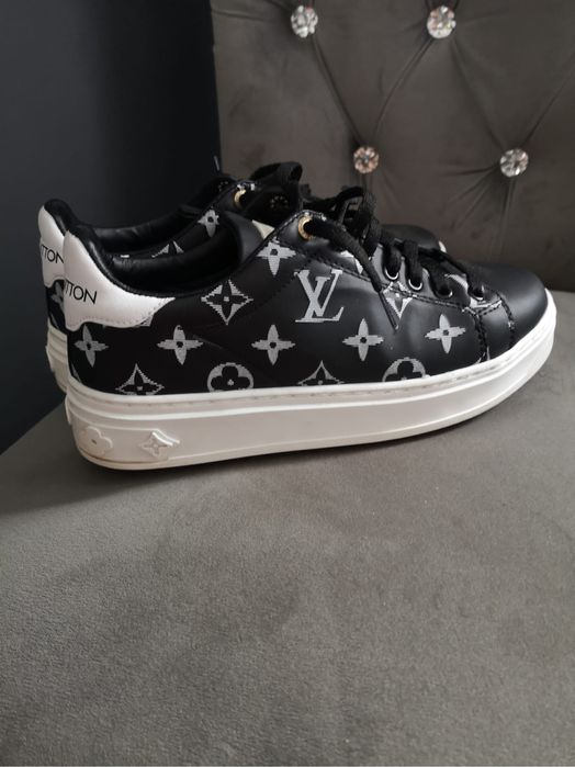 Sneakersy damskie louis vuitton