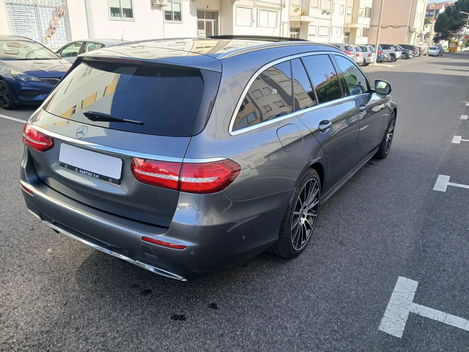 Mercedes-Benz E 220 d 9G-TRONIC AMG Line foto 5