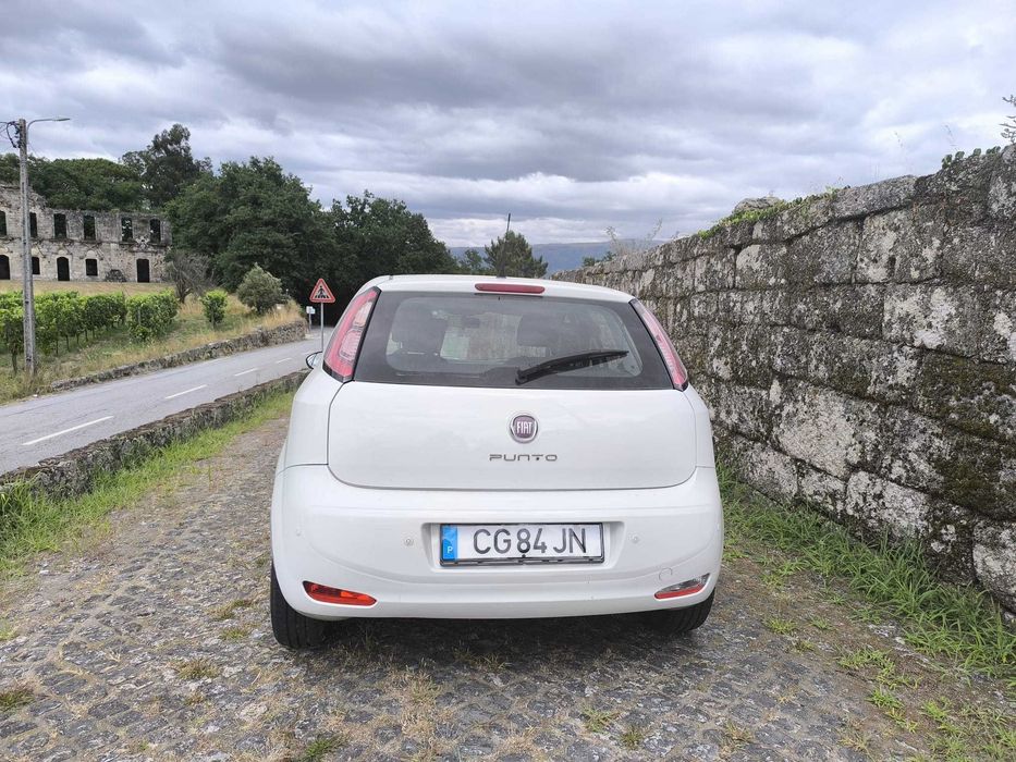 Fiat Punto 1.3 diesel508320037523968002
