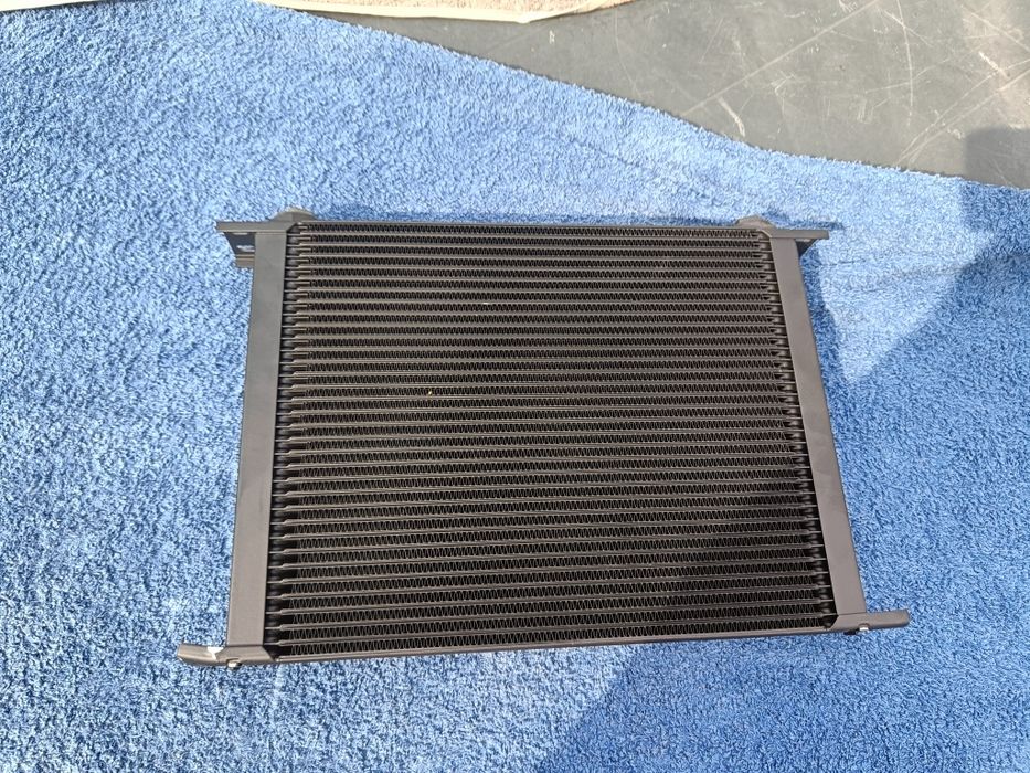 Chłodnica oleju Setrab Proline 34-rzędowa 405 x 264 mm (310mm)