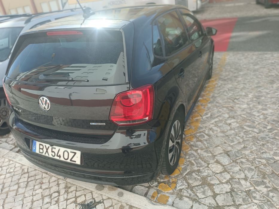 Volkswagen Polo 1.2 . — photo 5