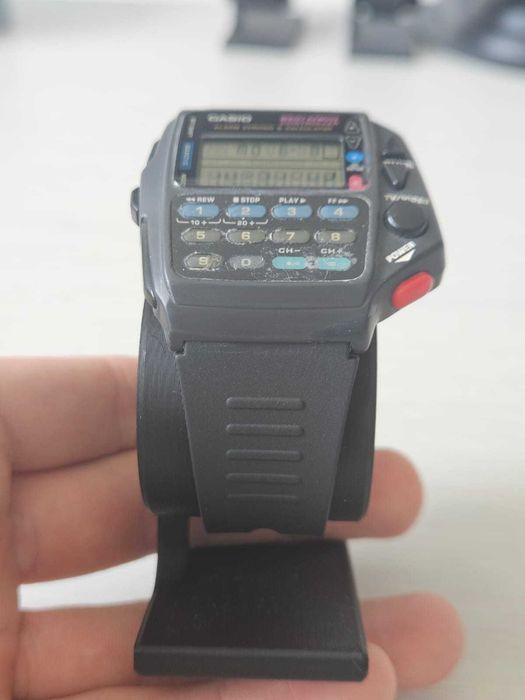 Casio CMD-40 z 1995 r. - pilot TV, kalkulator