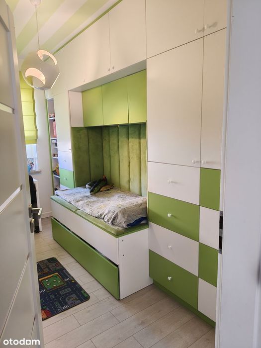 Mieszkanie 59 m² z dużą loggią | Gotowe do zamieszkania | Garaż