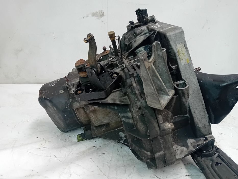 Caixa de velocidades manual RENAULT Megane II (BM0/1_, CM0/1_)