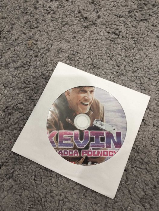 Kevin władca północy film DVD