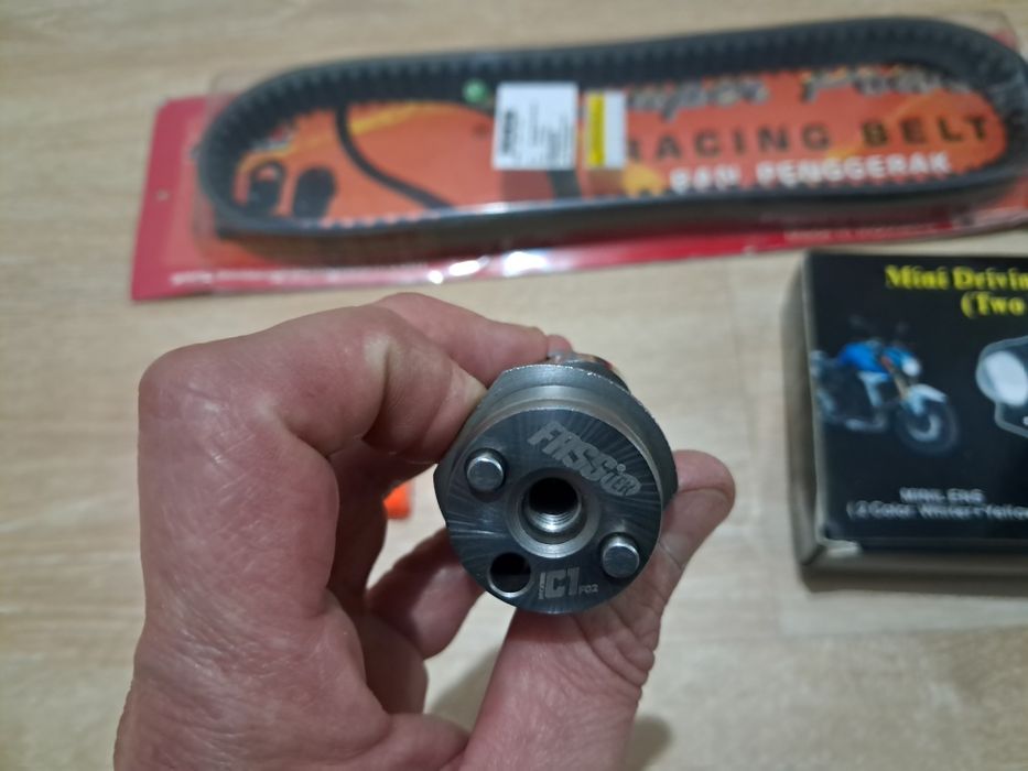Material N-max v1 e v2