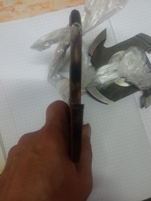 Frezy do drewna,2szt-kpl