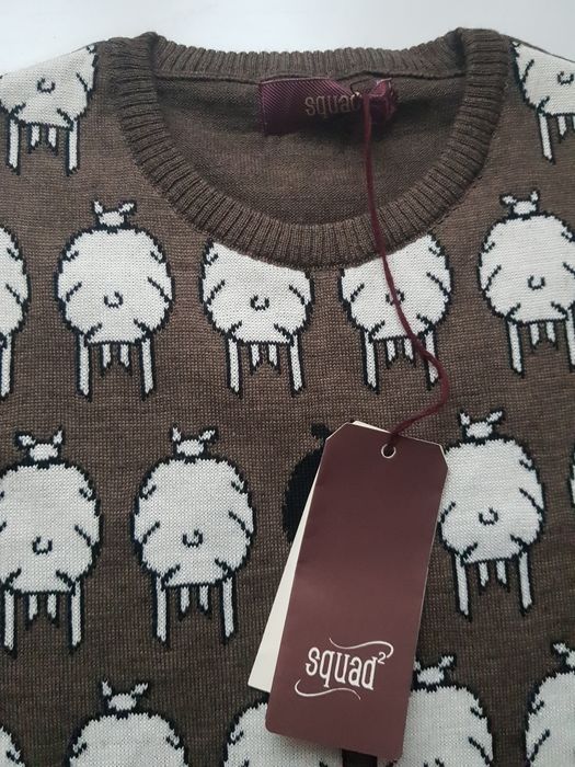 Светр Squad 2 "Made in Italy " r.S.