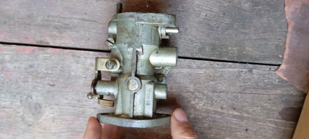 Карбюратор ЦАМ 4