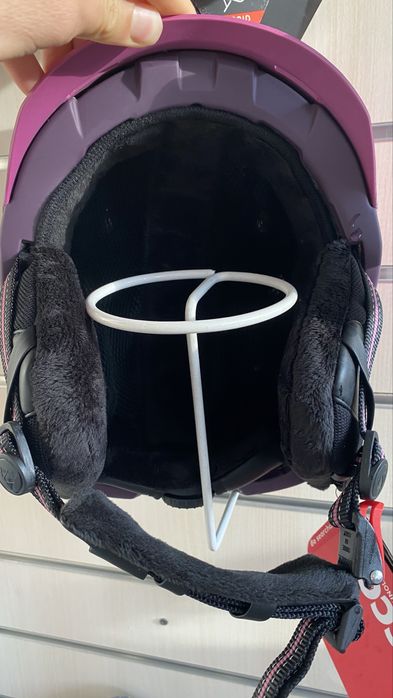 Шолом гірськолижний Cairn Xplorer Rescue orchid plum