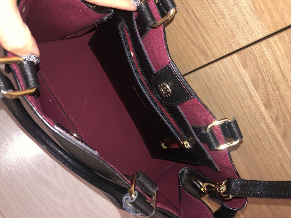 Torebka shopper bag shopperka GINO ROSSI