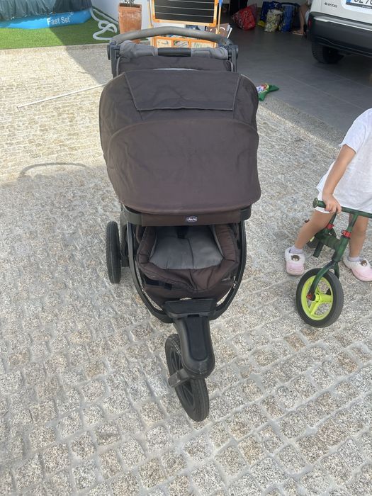Carrinho bebe Chicco