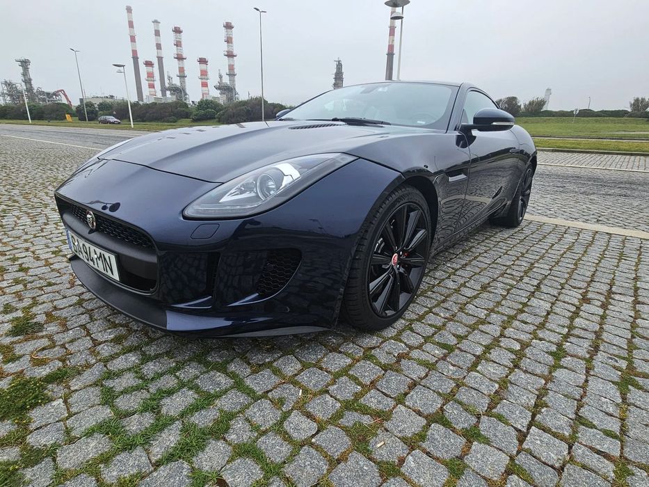 Jaguar F-Type 3.0 V6 S/C Auto