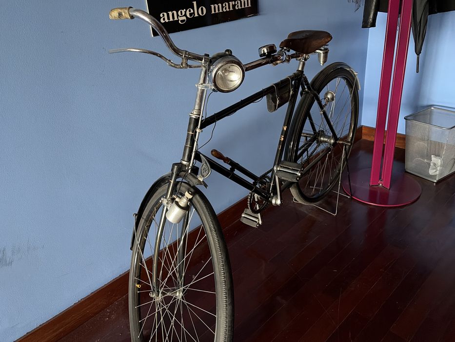 Pasteleira NSU original