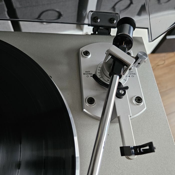 Gramofon Telefunken RS30 - najwyższy model z japońskiej serii T-300