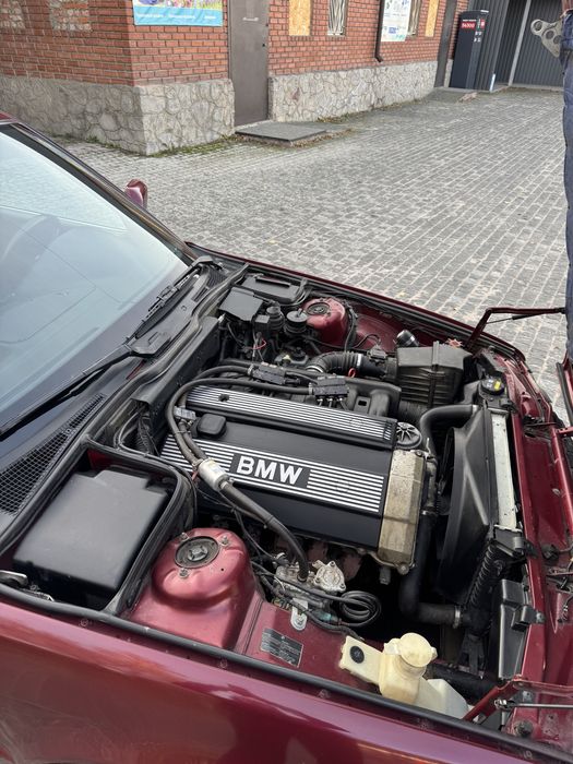 BMW E34 520i 1991