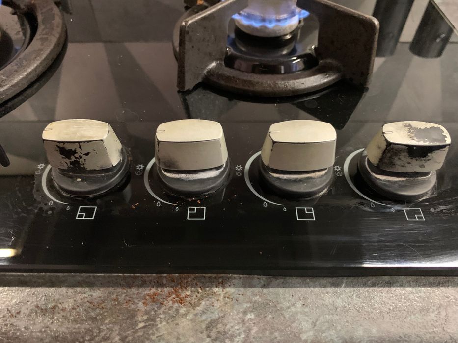 Варочна поверхня Pyramida газова