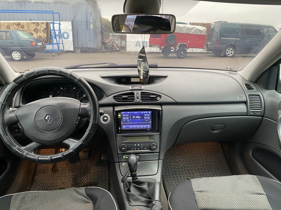 Renault Laguna 1.6 GBO