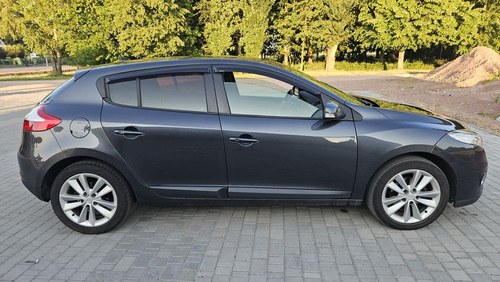 Renault Megane 2012
