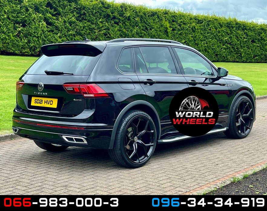 Диски R18 5x112 AUDI A3 A4 A6 TT A5 Volkswagen Jetta Passat Skoda Kodiaq Octavia