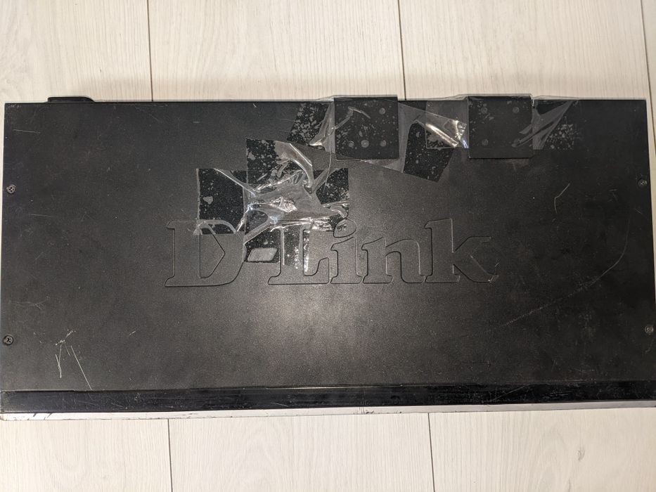 Керований комутатор D-Link DES-3526
