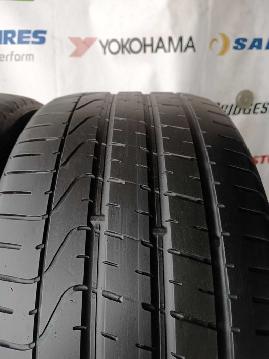 Літні шини 295/45 R20 Pirelli p zero 	2020рік
