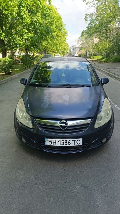 Продам  Opel Corsa D