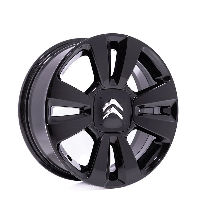 NOWE Oryginalne Felgi Citroen 16 Berlingo C-Elysée C2 C3 C4 C5 DS3 DS4