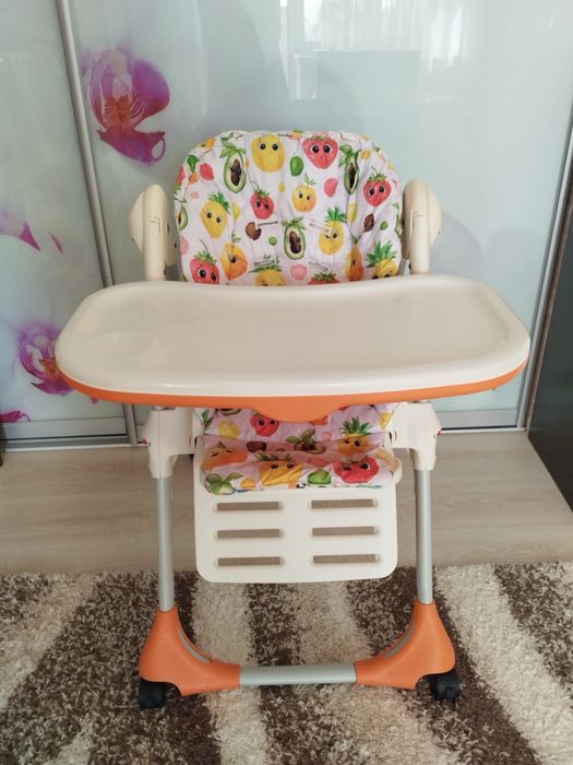 Стілець для годування Chicco
