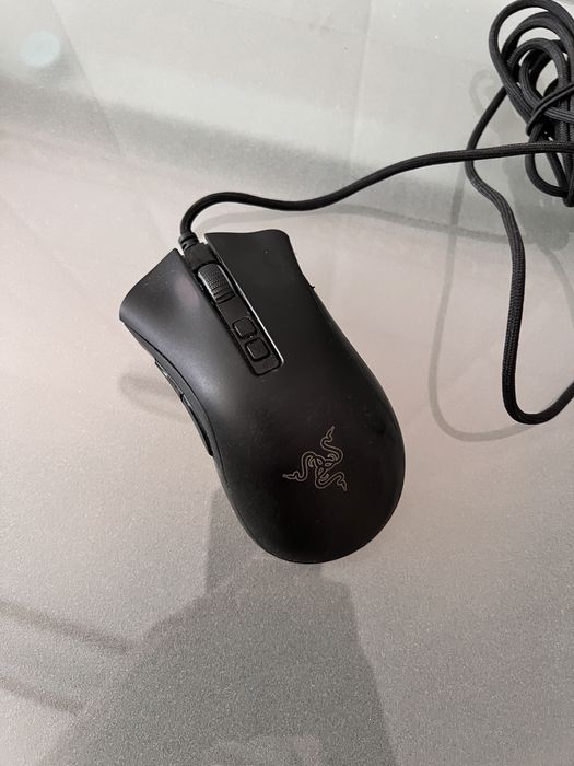 Rato Razer Deathadder