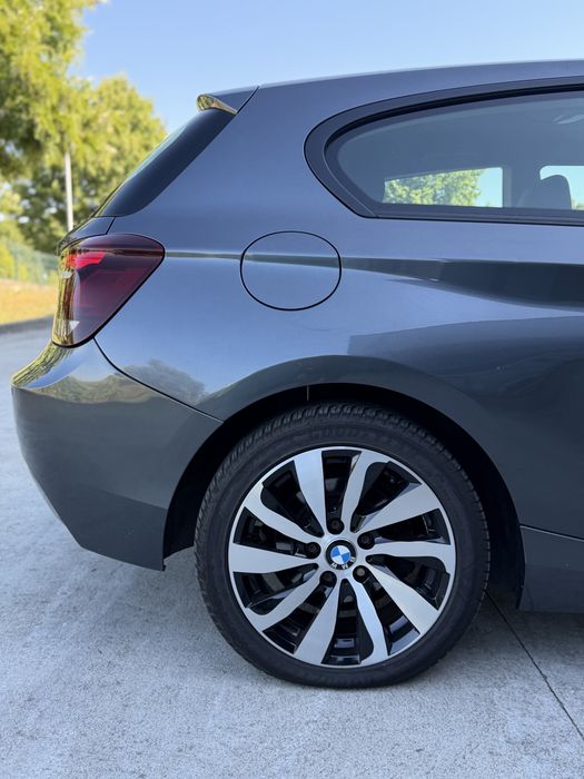 BMW 116d 116 cv