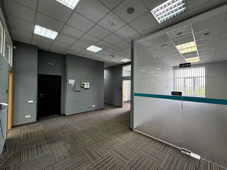 БЕЗ%  Оренда офісу 317м2 БЦ Business City вул. Пимоненка, 13