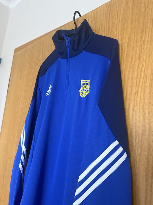 Dwie bluzy Arka Gdynia