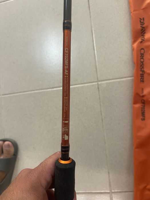 Cana Daiwa Crossfire