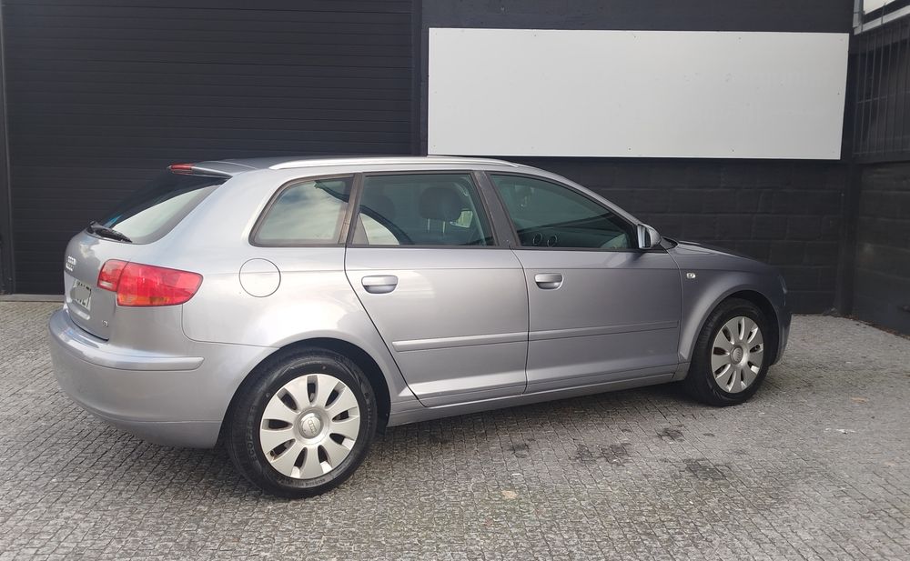 Audi A3 _ Cx Automática