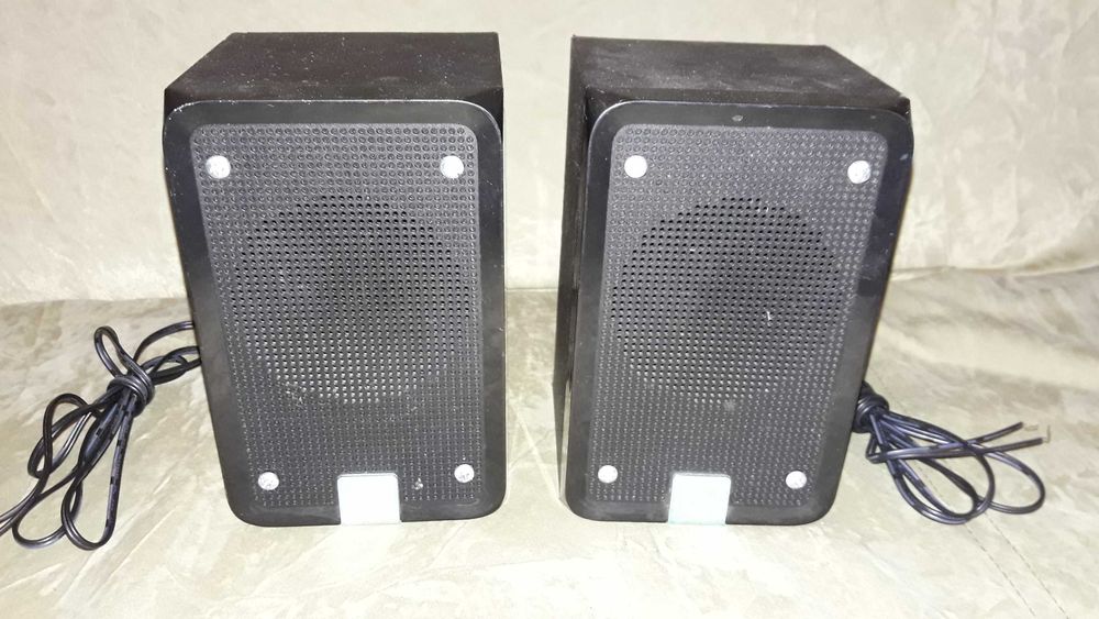 Динаміки, колонки 4ом 10Вт, за пару,  підвіси тканина.