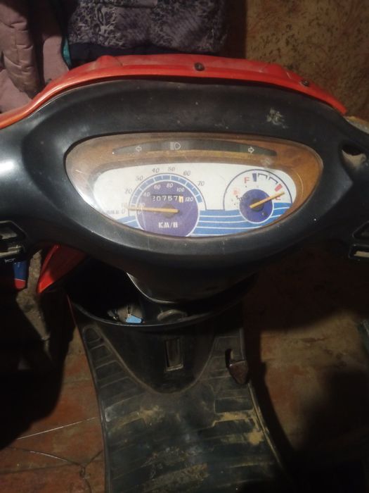 Продам мопед Дефігант Вега