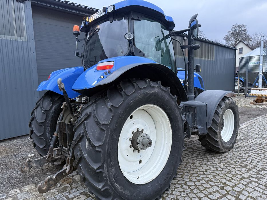 New Holland t7.270 AC