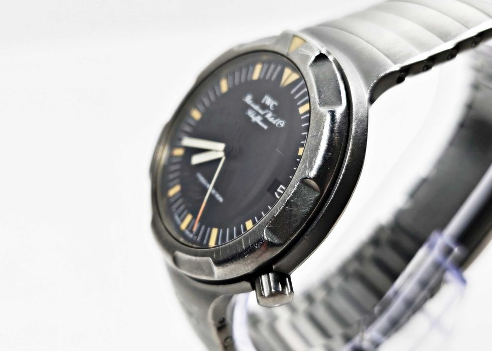 Zegarek IWC Porsche Design K&B Handel Szczytno