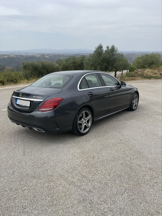 Mercedes-Benz Classe C 200 CDI AMG — photo 2