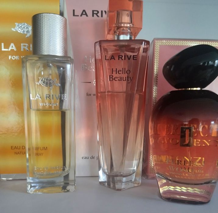 Mauboussin, Zara, Antonio Benderas,  Elizabeth Arden ,Jeanne Arthes
Po
