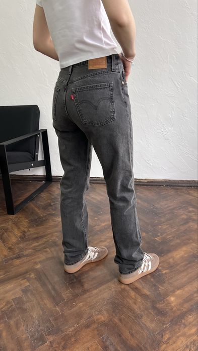 Оригінал 100 % Жіночі джинси Levi’s ® Premium 501