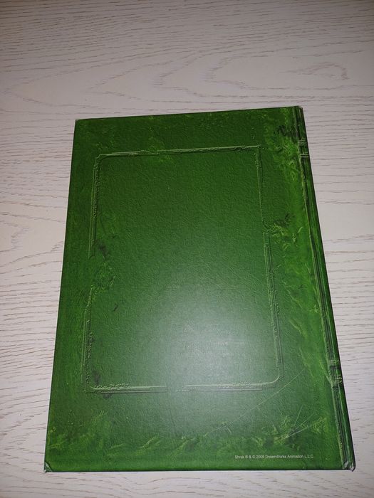 Klaser z krążkami SHREK