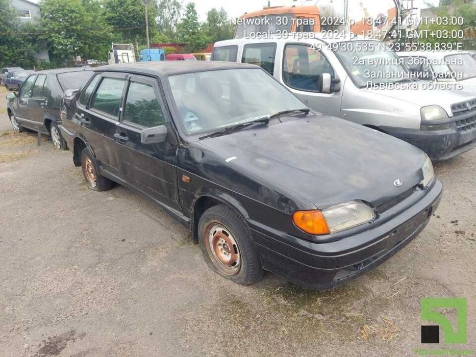 Авто ВАЗ 211540, ДНЗ: BC0719BI, 2008 року випуску, VIN: XTA21154084567751