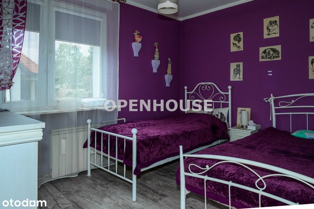 Wolnostojący 140m2/1070m2   Media Miejskie!