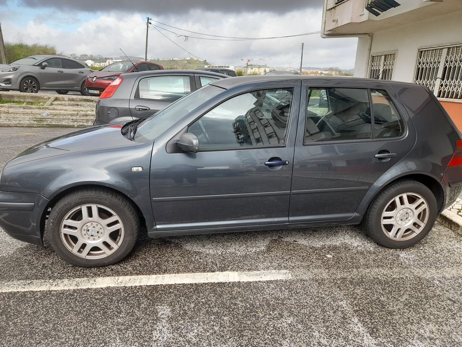 Vende-se GOLF MK4