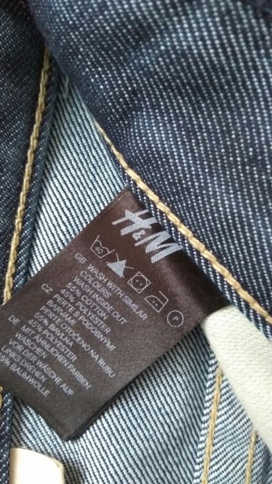 Ubrania, spodenki 3 sztuki - H&M, 4F, Diverse - rozmiar M
