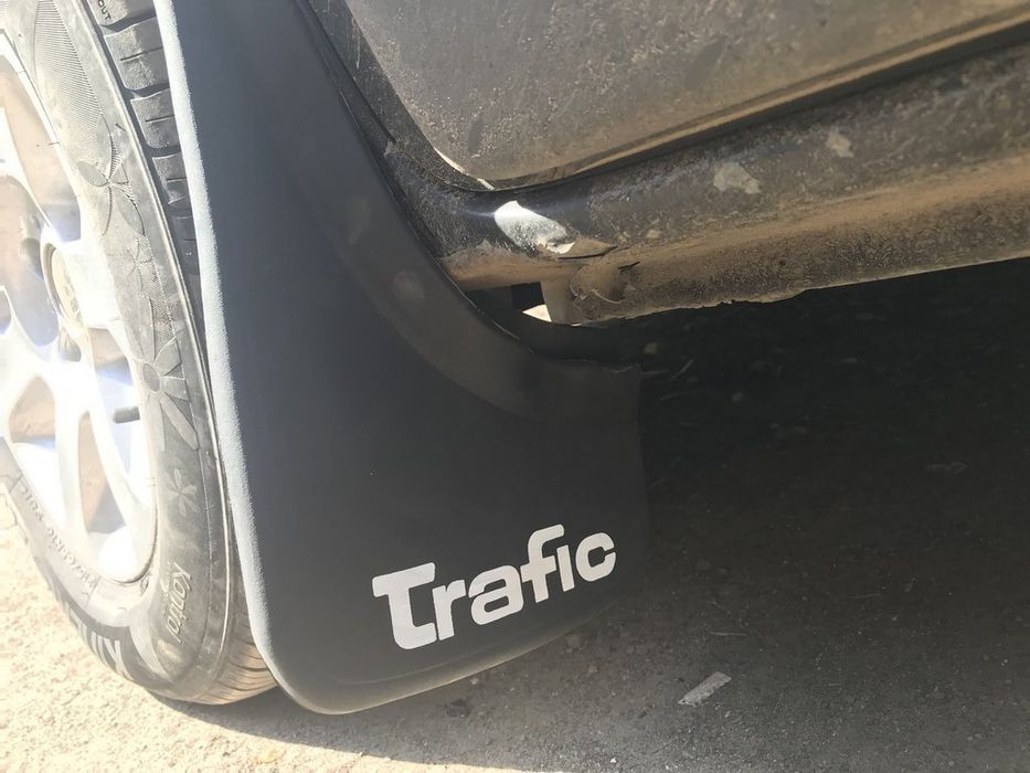 Бризковики Premium Трафік (2 шт)