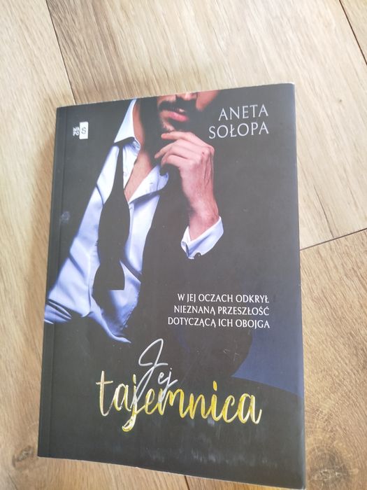 Jej tajemnica romans