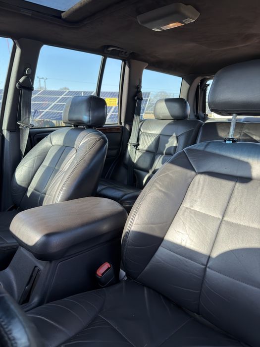 Jeep grand cherokee ZJ 5.2 V8 1997